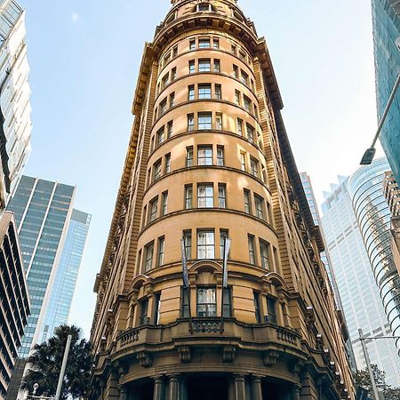 Radisson Blu Plaza Hotel Sydney Exterior photo